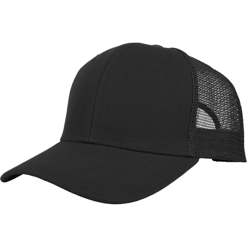 Men's Athletic Trucker Cap Comfort Classic Adjustable Snapback